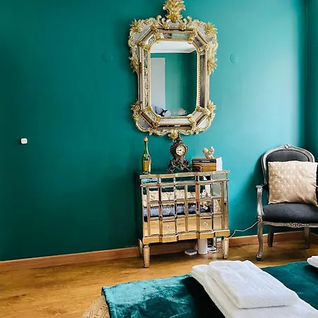 Principe Real With Jacuzzi Lejlighed *