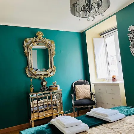 Apartmán Principe Real With Jacuzzi *