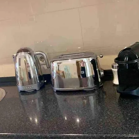 Lejlighed Principe Real With Jacuzzi *