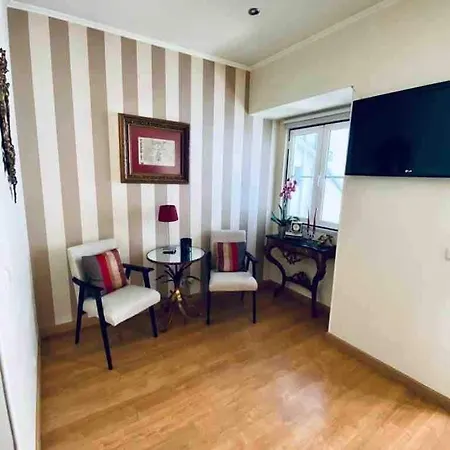 Principe Real With Jacuzzi Apartment Lisbon
