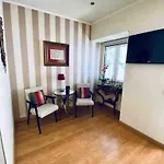 Principe Real With Jacuzzi Апартаменты Лиссабон