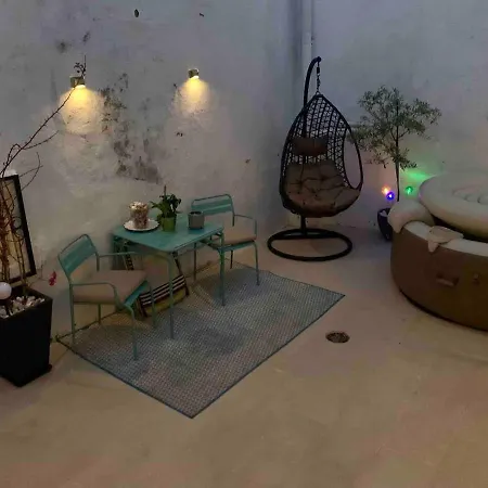 Апартаменты Principe Real With Jacuzzi Лиссабон